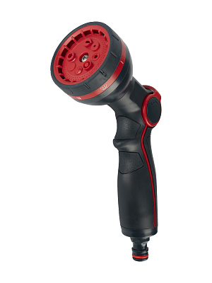 Пистолет-распылитель 8 режимов полива SG 004 - фото 2