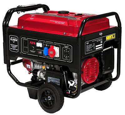 Генератор БЭС 12500ЕТАМК - фото 2