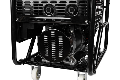 Генератор бензиновый GES 25000EAWS-3 - фото 10