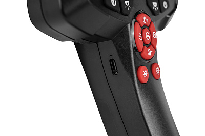 Эндоскоп ELITECH ЭС 20 1920х1080px, 4,9м - фото 6