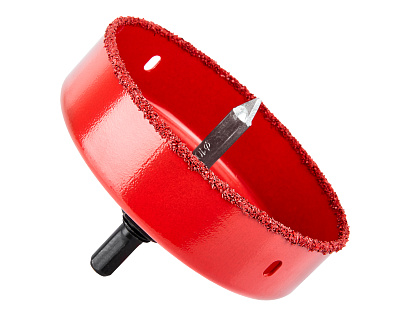 Коронка в сборе 105мм WC 1820.170500 - фото 6