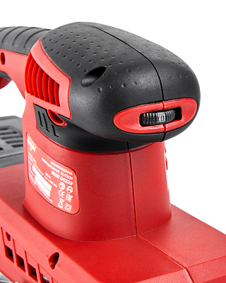 Шлифмашина вибрационная МШВ 0423Э - фото 7