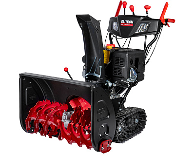 Снегоуборочная машина ST 1271CLE (E1609.017.00) - фото 5