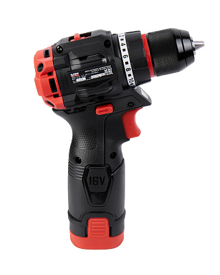 Дрель аккумуляторная CD 16L2 (E2201.039.01) - фото 3