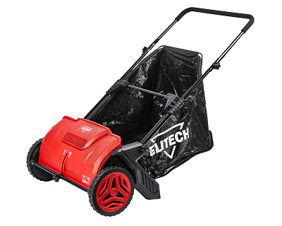 Сборщик листьев и травы УС 531М - фото 1