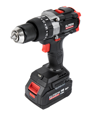 Дрель аккумуляторная CD 20BL2 (E2201.042.02) - фото 2