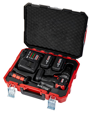 Дрель аккумуляторная CD 20BL2 (E2201.042.02) - фото 13