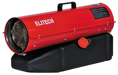 Воздухонагреватель дизельный прямого нагрева ТП 25Д - фото 1