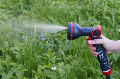 Пистолет-распылитель 8 режимов полива SG 005 - фото 9