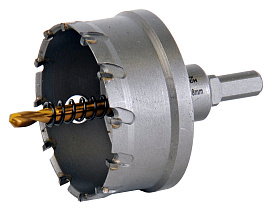 Коронка по металлу твердосплавная 68мм 1820.139800