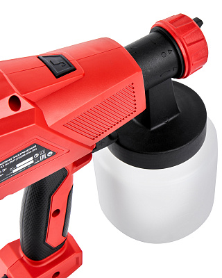 Краскопульт КЭ 03-26П (E2208.033.00) - фото 6