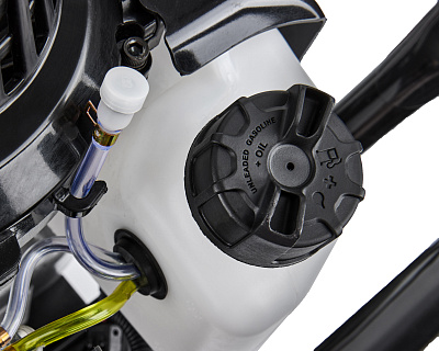 Мотобур бензиновый EA 70D43 - фото 9