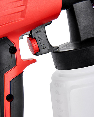 Краскопульт аккумуляторный КА 20-26П (E2208.032.01) - фото 7