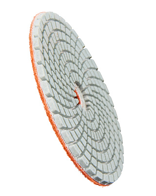 Алмазный круг 100мм P300 мокрое шлифование 1820.158000 - фото 5