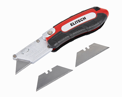 Нож строительный 410501 - фото 7