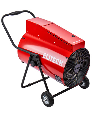 Тепловентилятор ТВ 24ЕКТ - фото 6