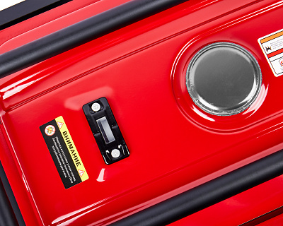 Генератор бензиновый УГБ 3000Р - фото 4