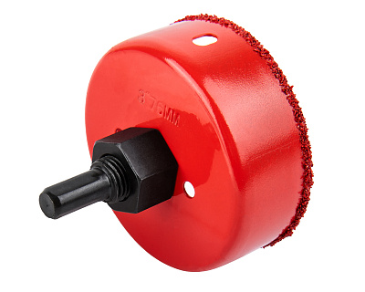 Коронка в сборе 76мм WC 1820.170300 - фото 2