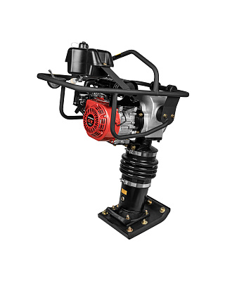 Вибротрамбовка бензиновая ELITECH HD GVR 80H 10кН, 77кг, 250мм - фото 10
