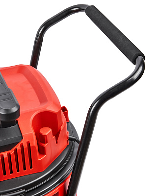 Пылесос строительный ПС 24-60А2 (E1302.002.00) - фото 10