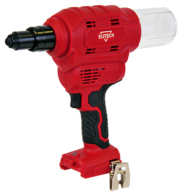 Пистолет заклепочный аккумуляторный ПЗА 18БЛ (E2208.004.00) - фото 1