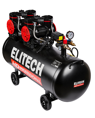 Компрессор безмасляный малошумный ACF 500-120S - фото 4