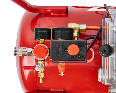 Компрессор коаксиальный масляный КМ 200-50 - фото 9