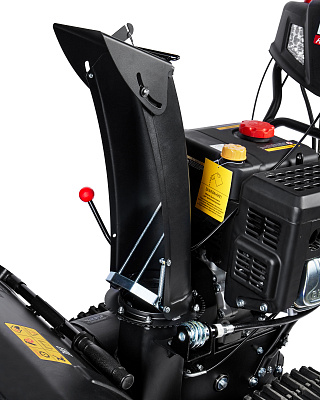 Снегоуборочная машина ST 1271CLE (E1609.017.00) - фото 6