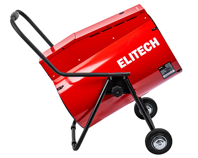 Тепловентилятор ТВ 24ЕКТ - фото 5