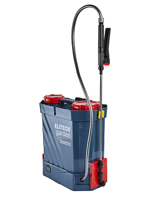 Опрыскиватель аккумуляторный ОСА 10 - фото 4