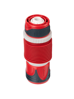 Коннектор гибкий 1/2 HF 023 - фото 1