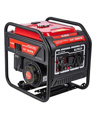 Генератор БИГ 3800РМ - фото 9