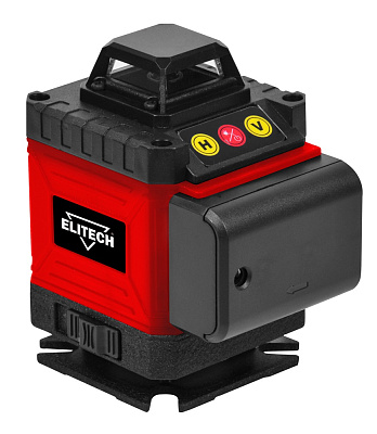 Нивелир лазерный ПЛ 16Л-ЗЕЛ - фото 1