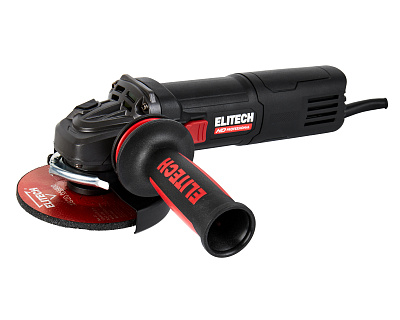 Шлифмашина угловая AG 1412E (E2213.050.00) - фото 2