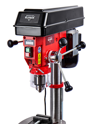 Станок сверлильный СТС 6030ВПЛ - фото 4