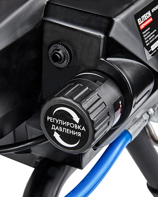 Краскопульт безвоздушный APS 500 - фото 9