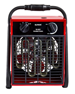 Тепловентилятор ТВ 5ЕТ - фото 2