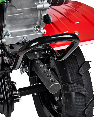 Мотоблок бензиновый КБ 470М3 - фото 11