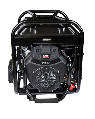 Генератор GES 15500ЕWS-3 - фото 3