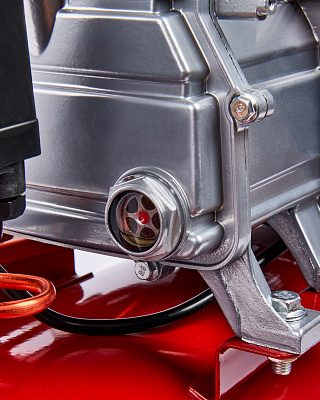 Компрессор коаксиальный масляный КМЛ 300-24 - фото 11