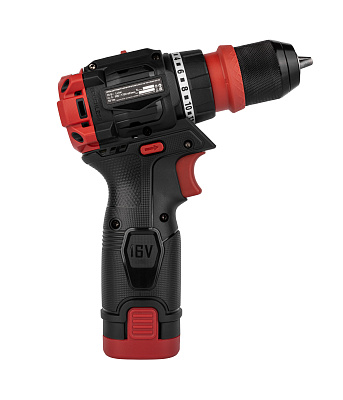 Дрель аккумуляторная м/ф CD 16UL2 (E2201.078.02) - фото 7