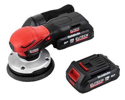 ЭШМ аккумуляторная COS 2012SL (E2213.045.01) - фото 2