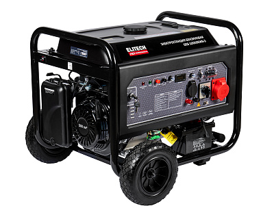 Генератор GES 10000ЕWS-3 - фото 1