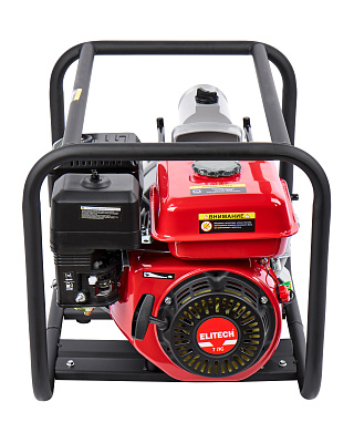 Мотопомпа бензиновая МБ 950 Д 80 Г - фото 3