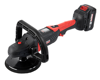 Полировальная машина аккумуляторная CPM 2015SL (E2213.043.01) - фото 3