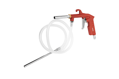 Пневмопистолет пескоструйный 0704.013800 - фото 7