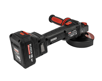 Шлифмашина угловая аккумуляторная CAG 2012BL (E2213.074.02) - фото 6