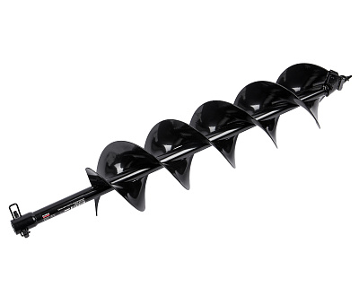 Шнек двузаходный для мотобура 0809.027200 - фото 3