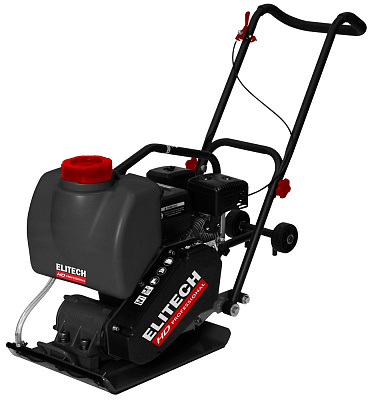 Плита вибротрамбовочная бензиновая VTP 60T - фото 1