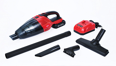 Пылесос аккумуляторный ПРА 18СЛ (E1302.001.02) - фото 2